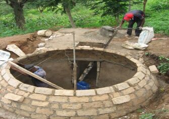 Merry-Go-Round Biogas Projekt