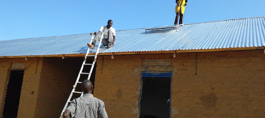 Solar Lighting System
