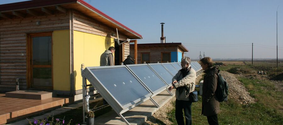 Solarausbildung in Temeswar