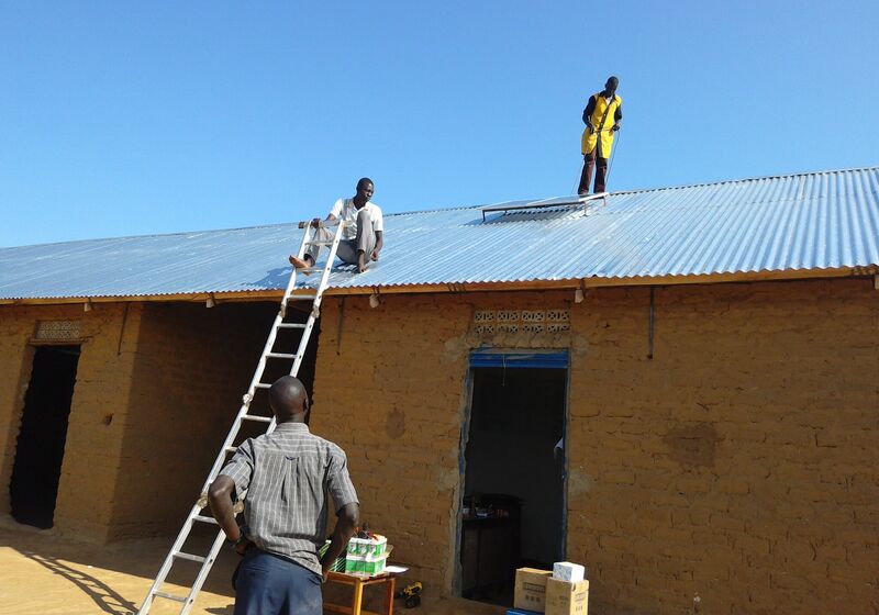 Solar Lighting System